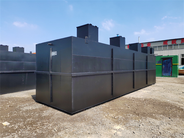 氣象災(zāi)害監(jiān)測預(yù)警污水處理設(shè)備